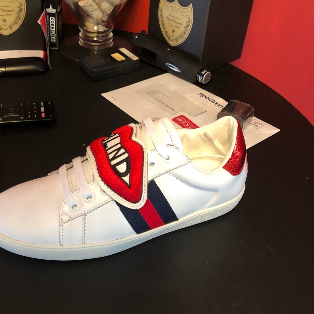 Gucci sneakers